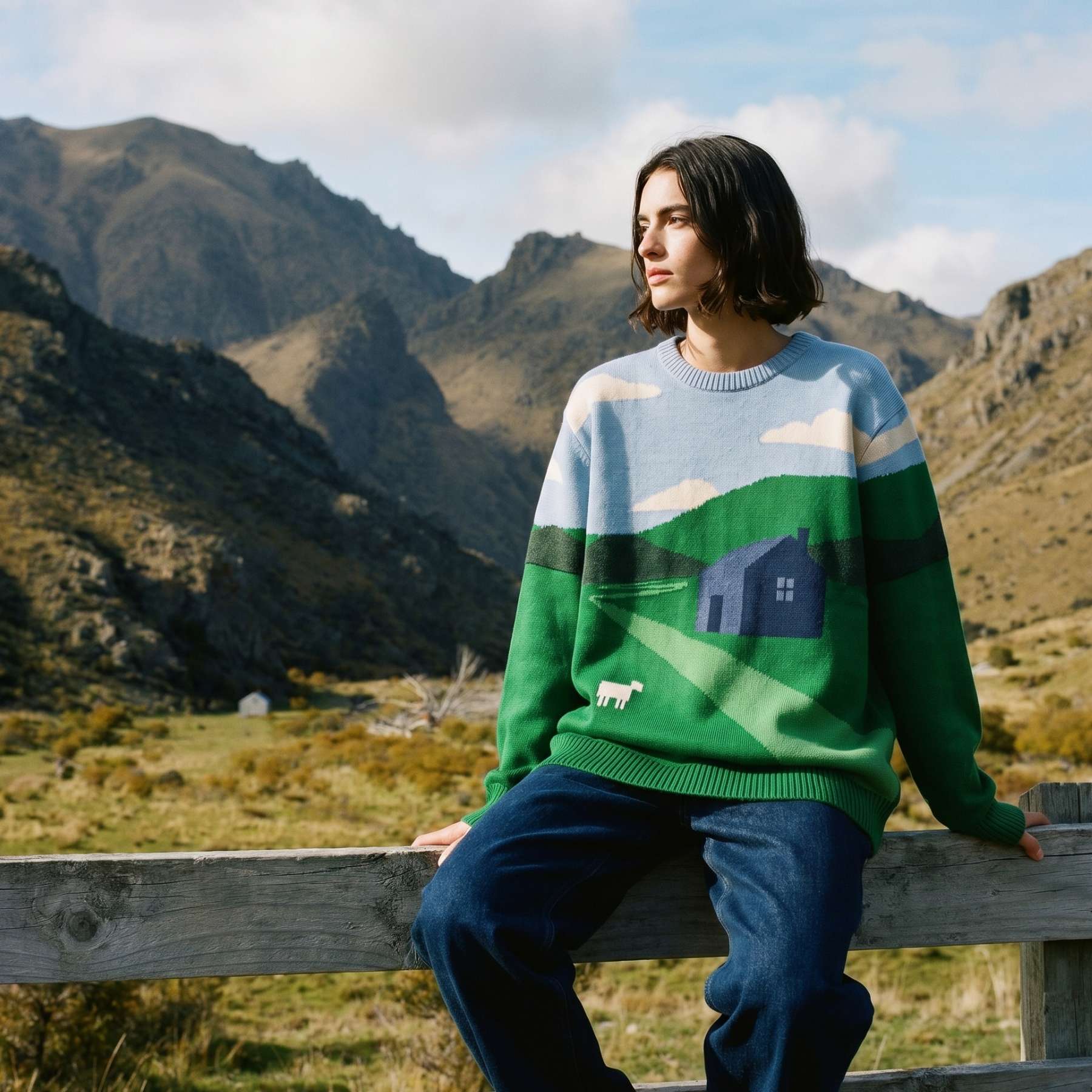Sheep Inc. Autumn Collection