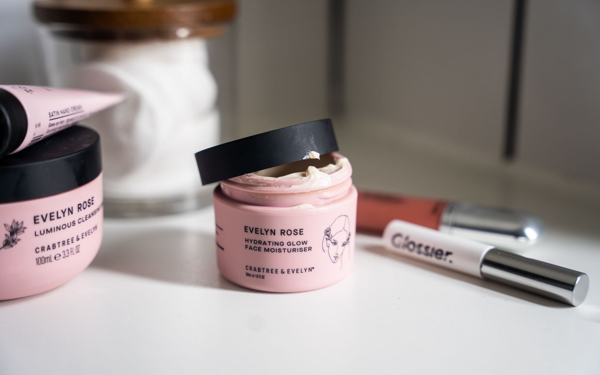 Evelyn Rose Moisturiser Launch