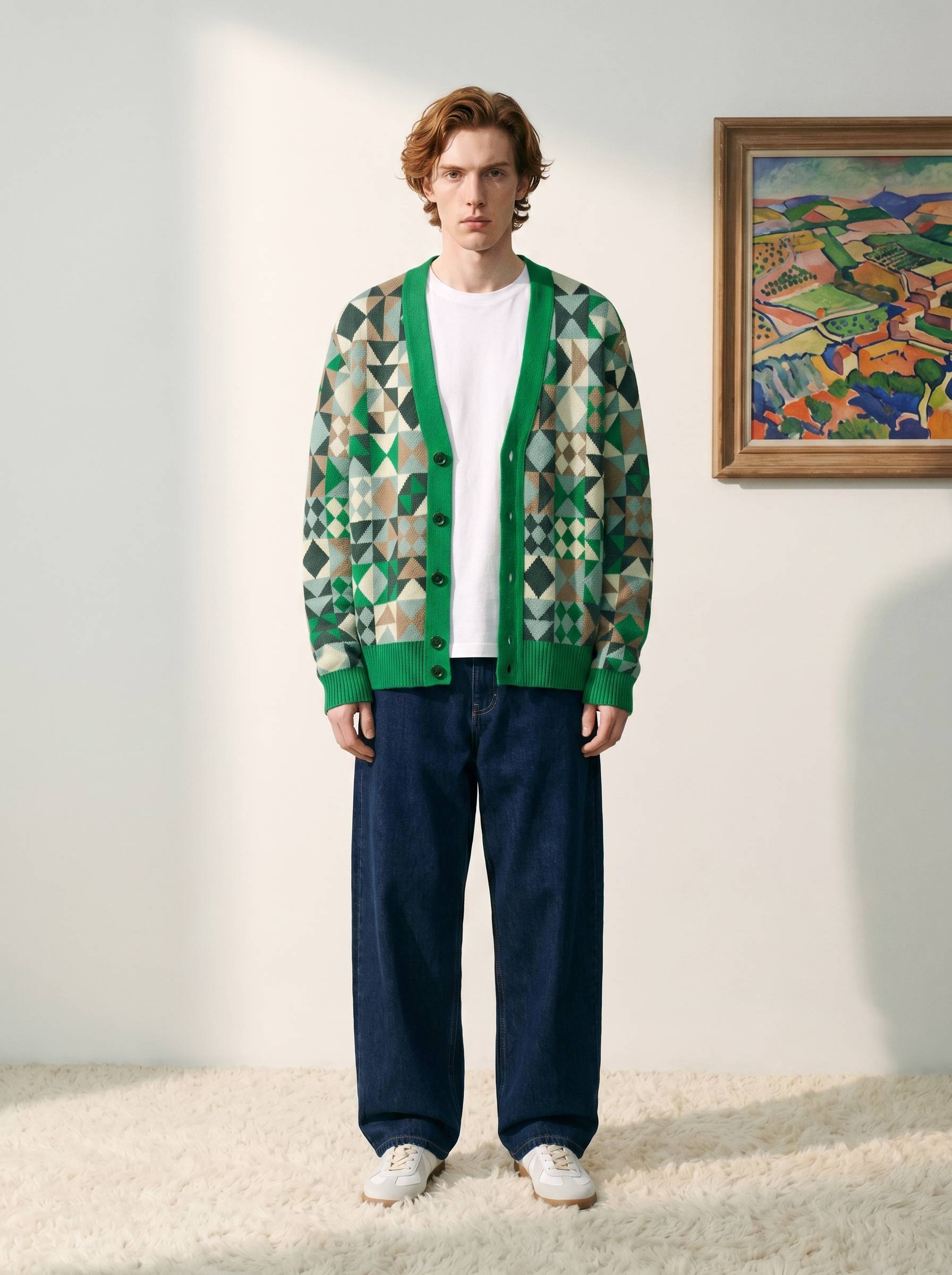 Sheep Inc. A/W Knitwear — 3