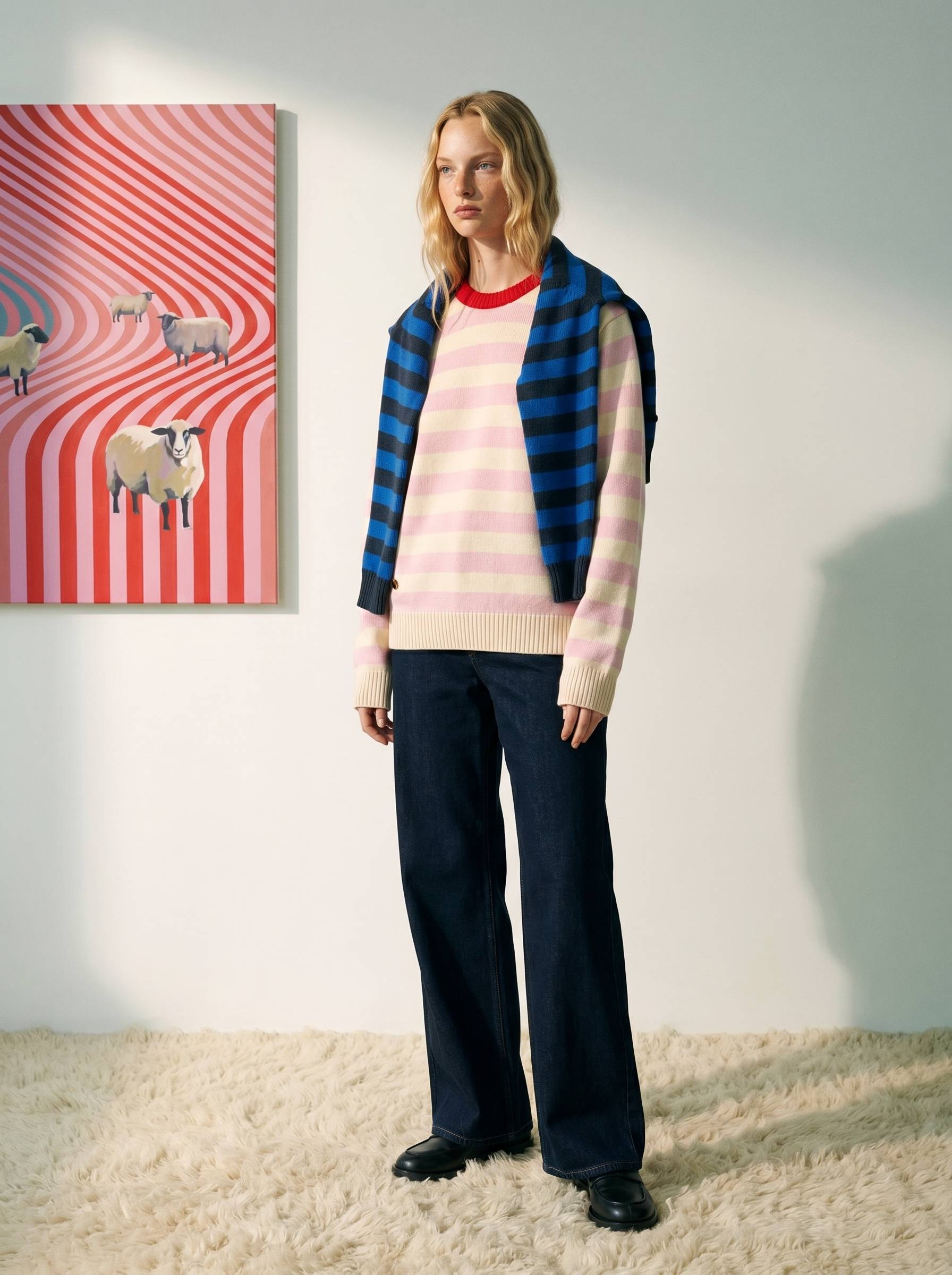 Sheep Inc. A/W Knitwear — 4