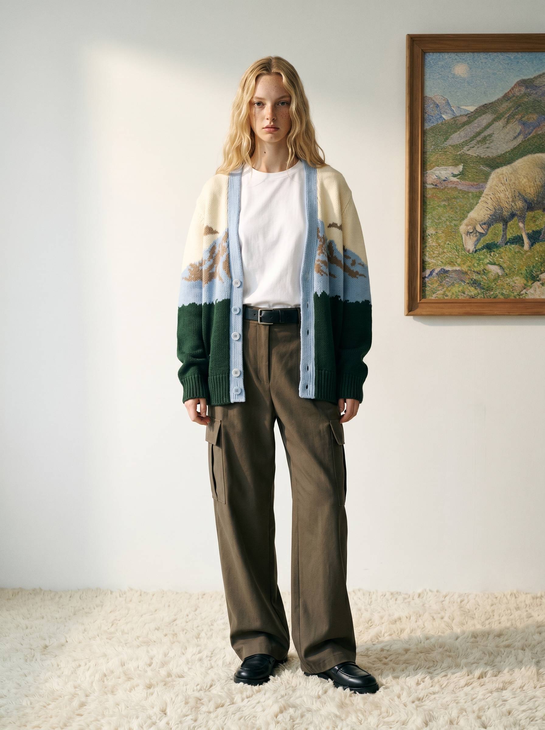 Sheep Inc. A/W Knitwear — 7