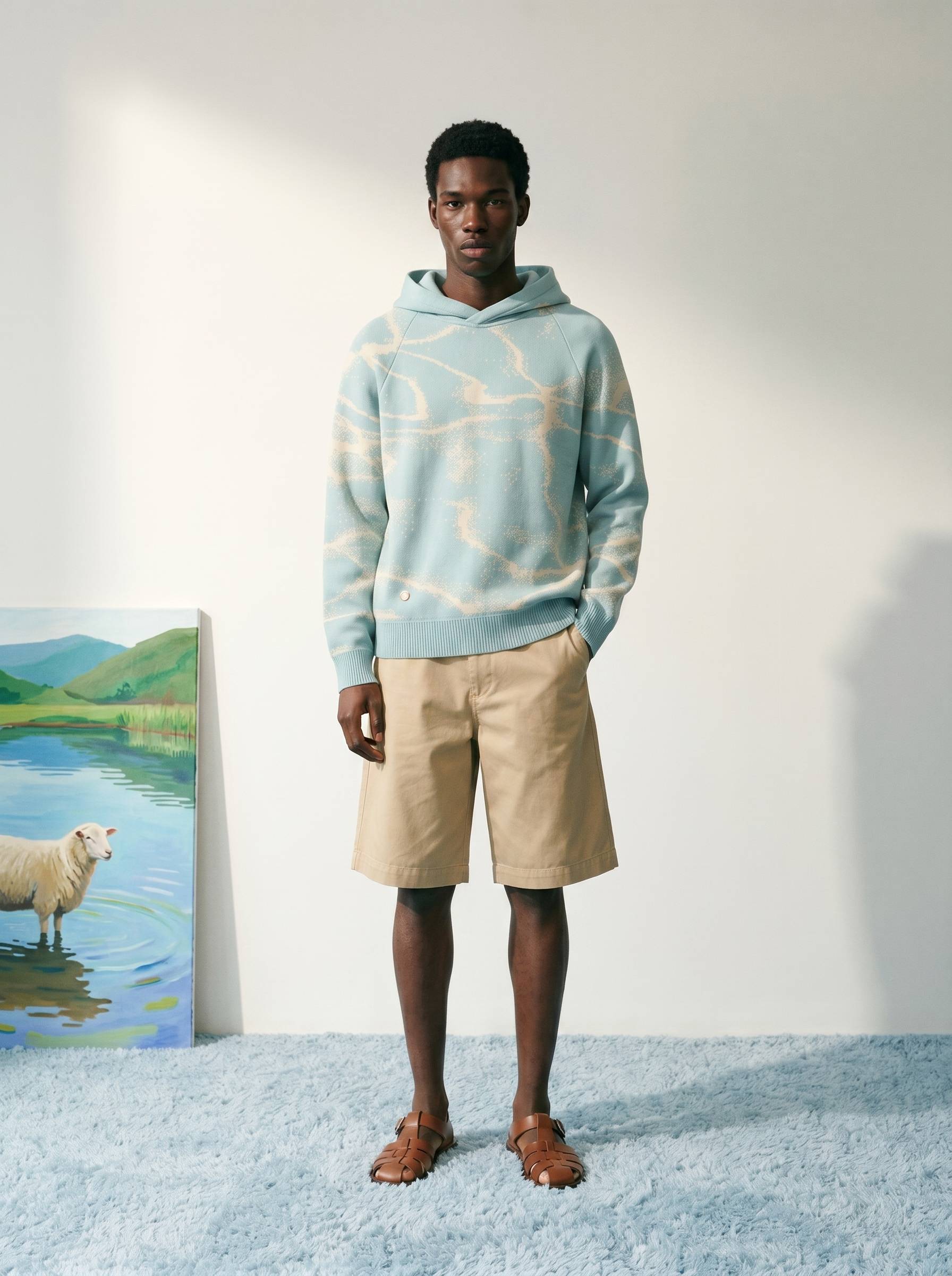 Sheep Inc. S/S Knitwear — 2