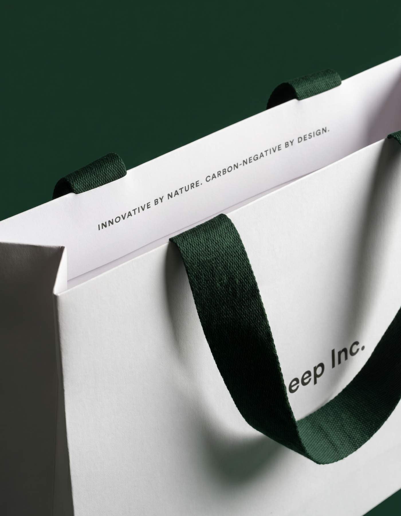 Sheep Inc. Packaging