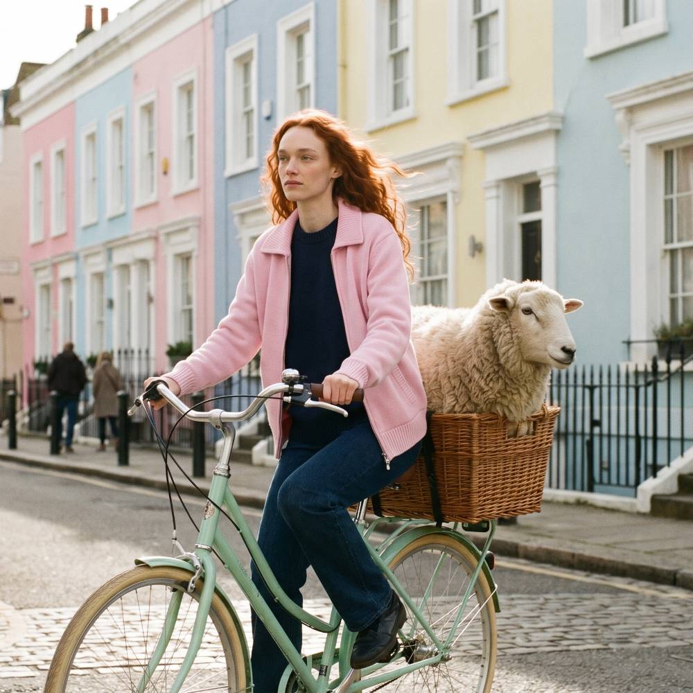 Sheep Included