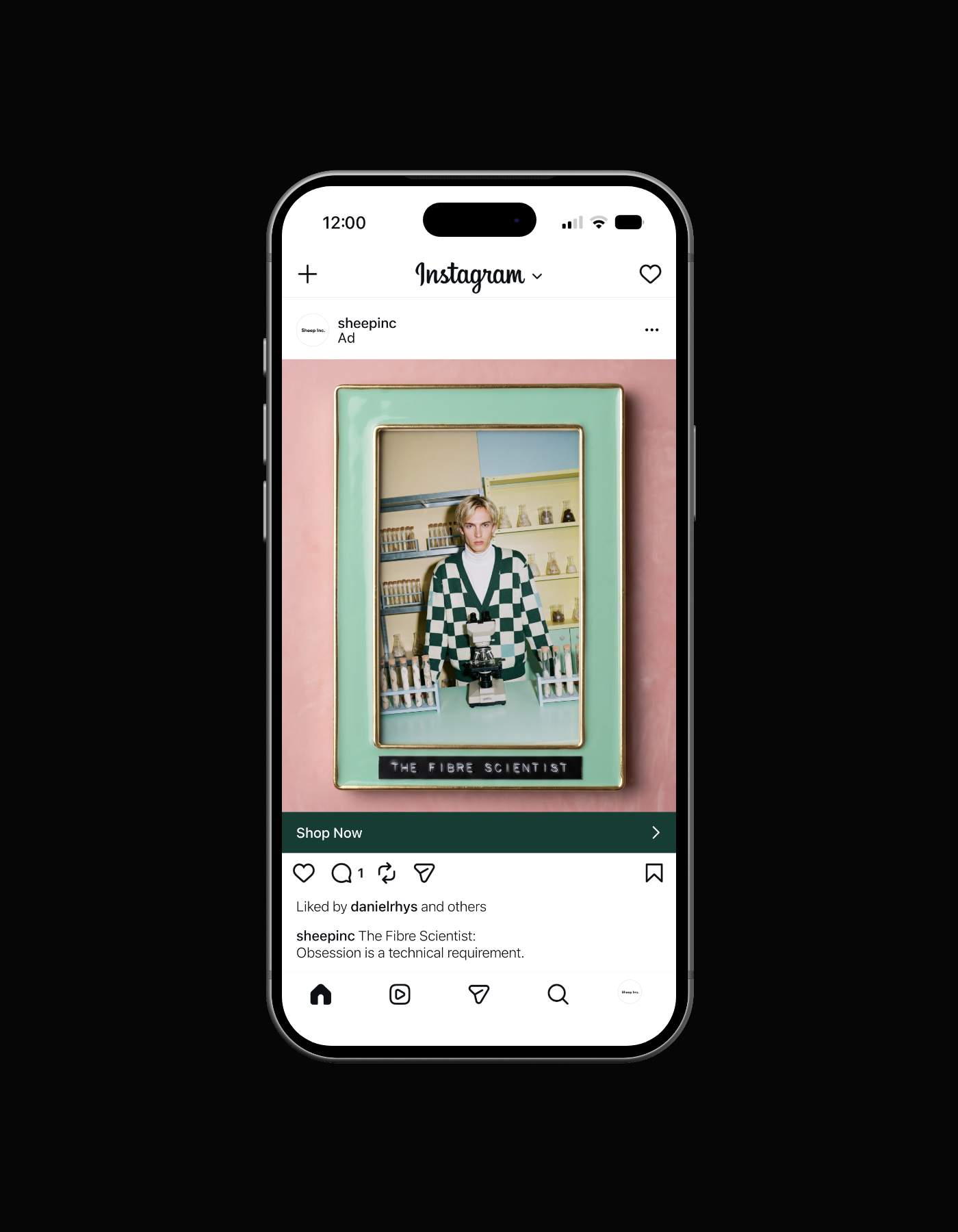 Meet The Woolpack — Paid Social